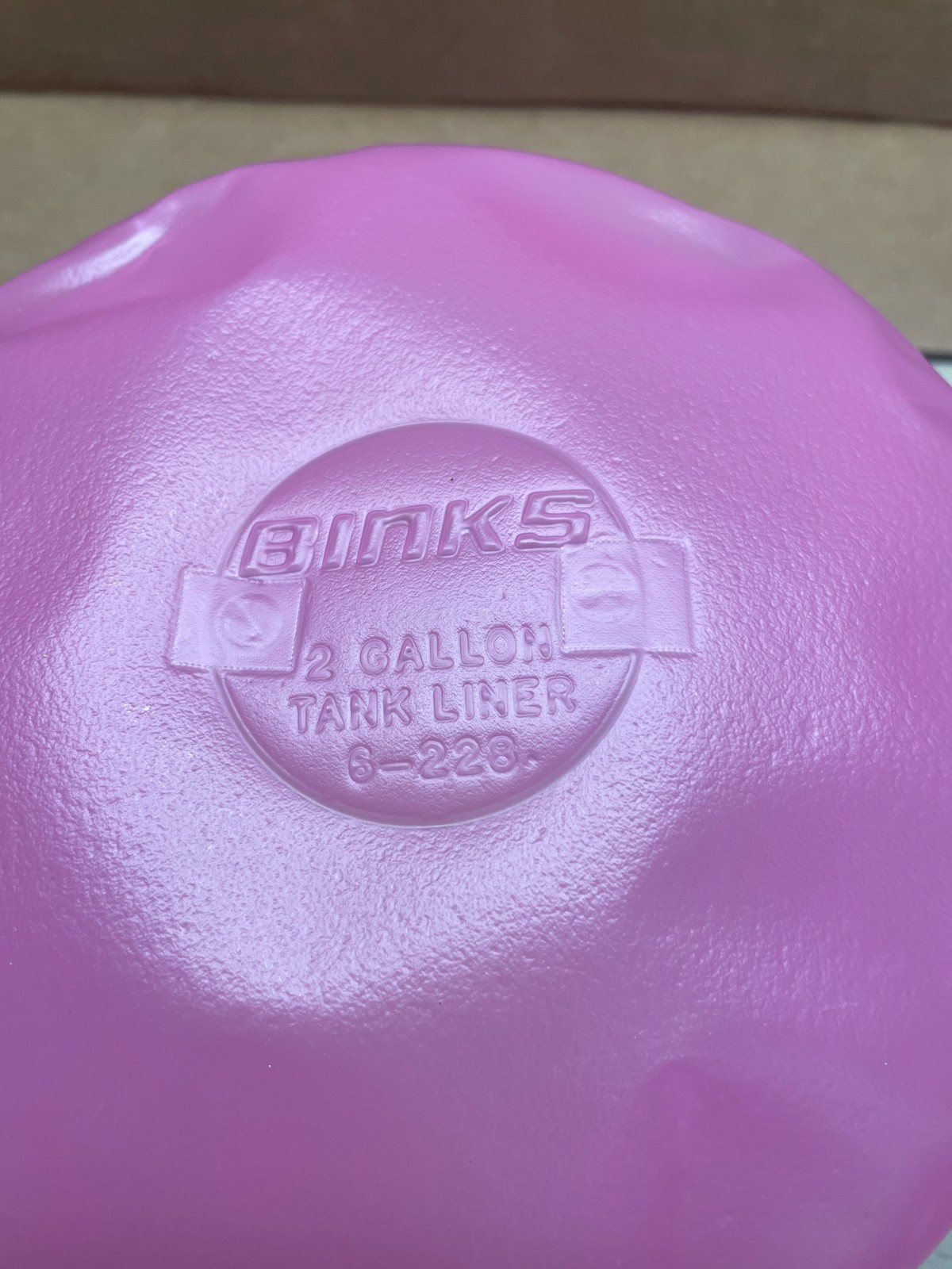 Binks PT-228-60 2gal Semi-Rigid Pressure Pot Liner 60pcs