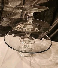 3 Tier Cake / Cupcake Stand