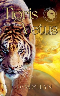 Tigris Vetus D. L. Lewellyn Taschenbuch Englisch 2024 D. L. Lewellyn