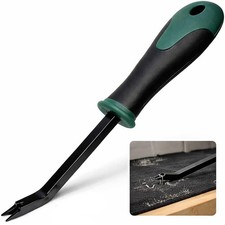 Heavy Duty Staple Remover Upholstery Staple Lifter Tool for Carpet Wood Floor