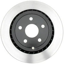 RAYBESTOS Disc Brake Rotor 580724