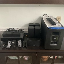Bose SoundTouch 520 Home Theater System W/ Remote