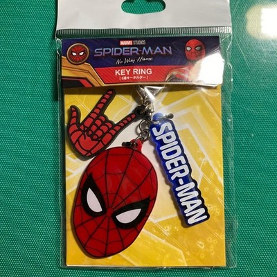 MARVEL Spider-Man No Way Home Schlüsselanhänger 3-teilig