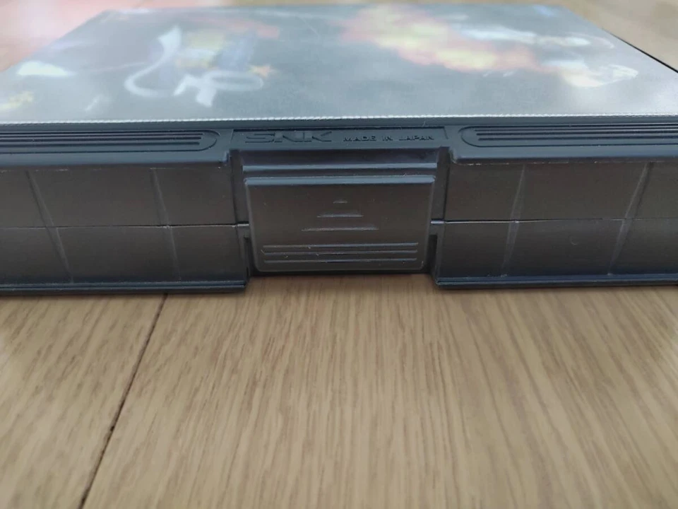 SNK Neo Geo AES The King of Fighters '95 Japan Import Complete in Box - Image 2 of 4