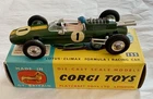 Vintage Corgi Toys # 155 Lotus Climax Formula 1 Racing Car - Boxed