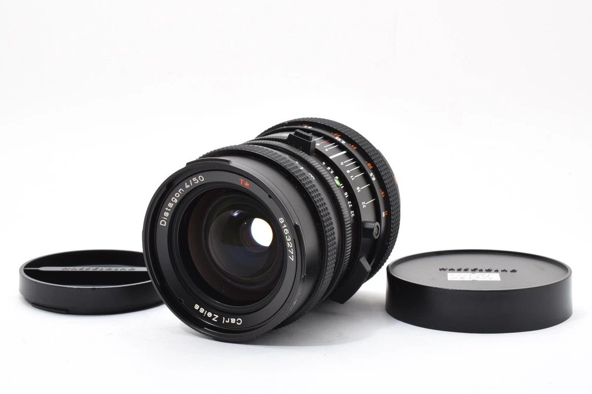 Hasselblad ZEISS Distagon T* f/4 Camera Lenses for sale | eBay