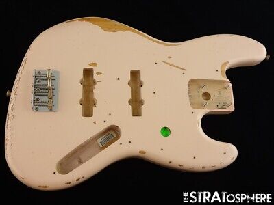 FENDER フェンダー Flea JazzBass Road Worn Flea Jazz Bass® – Fender