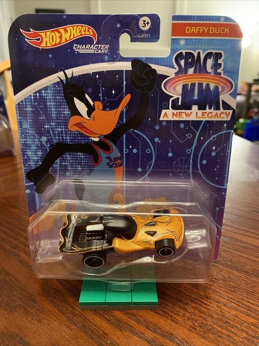 Hot Wheels Characters Cars Space Jam A New Legacy. 7 Car Set. New Arrival - Picture 6 of 8