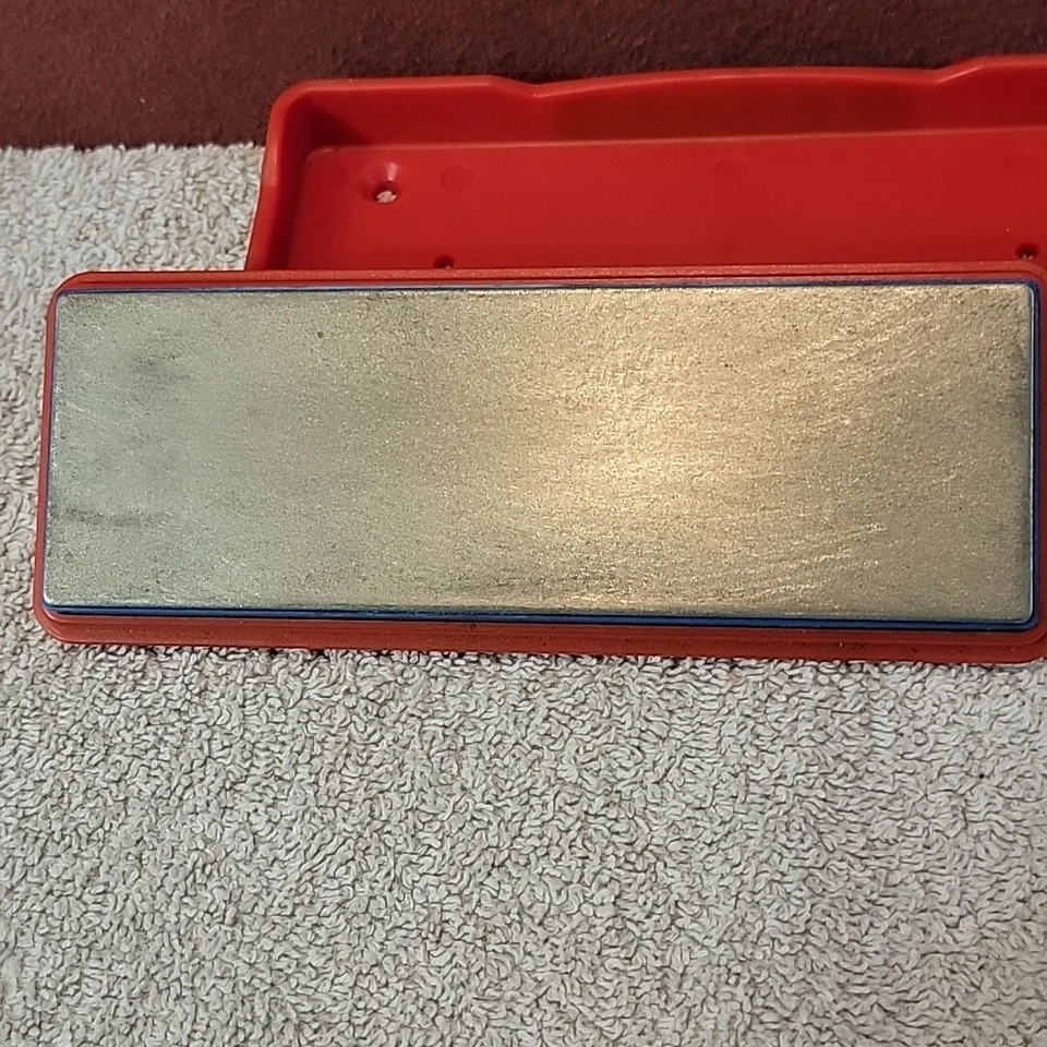 PIEDRA DE AFILAR LANSKY FINA DIAMOND HONE Foto 3 de 4