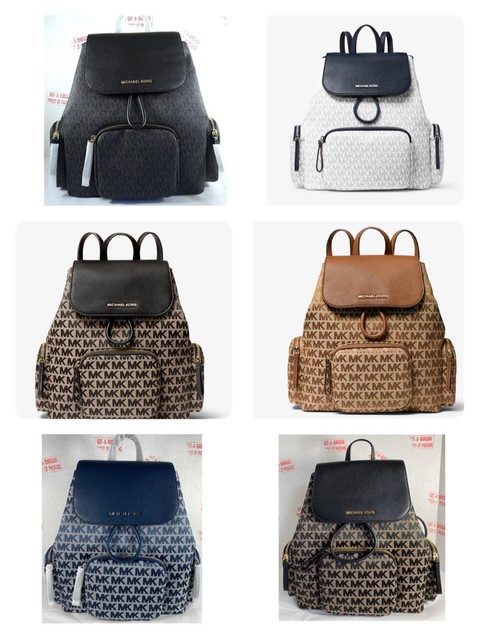 mk backpack purse