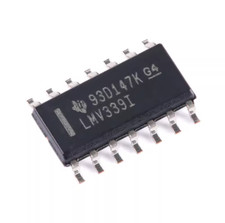 10pcs LMV339IDR SOIC-14 100% Original