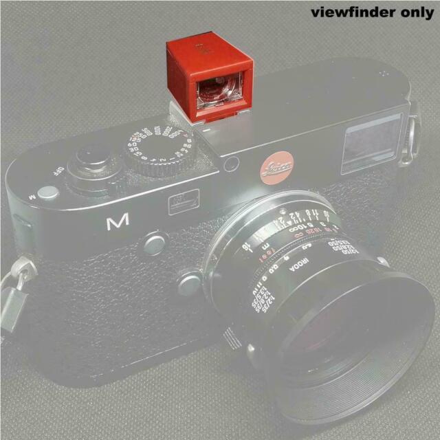 1X Color Optional Optical Side Axis Viewfinder 28mm Viewfinder 35mm J1C4 1X Color Optional Optical Side Axis Viewfinder 28mm Viewfinder 35mm J1C4