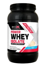 BIOX Power Whey Isolate Vanilla 2 lb 1634059612