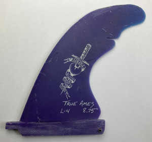 True Ames Fin | eBay