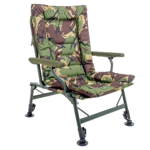 Wychwood Riot Tactical Compact Chair - Picture 5 of 7