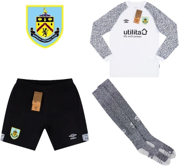 burnley strip 2021 22