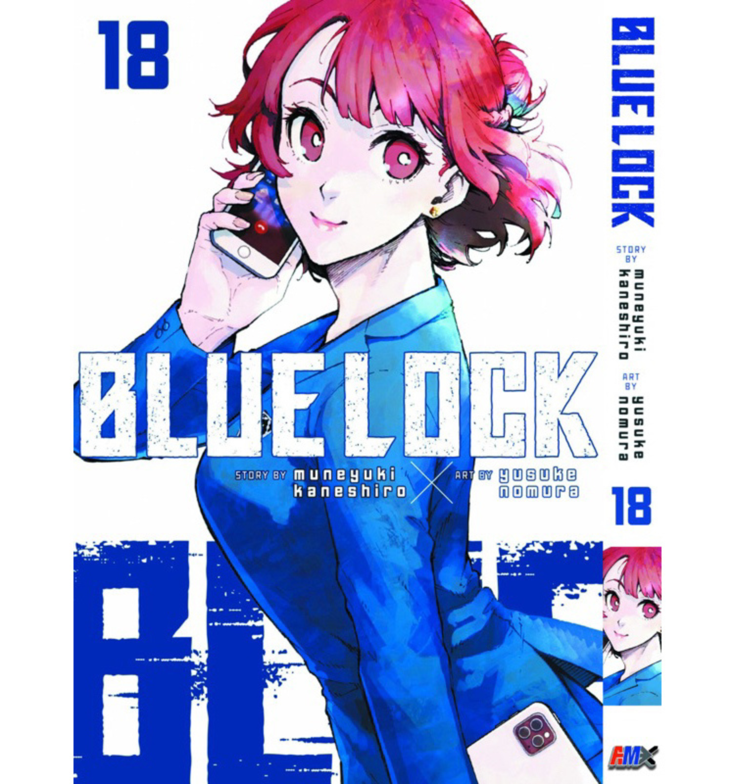 Blue Lock Vol. 21