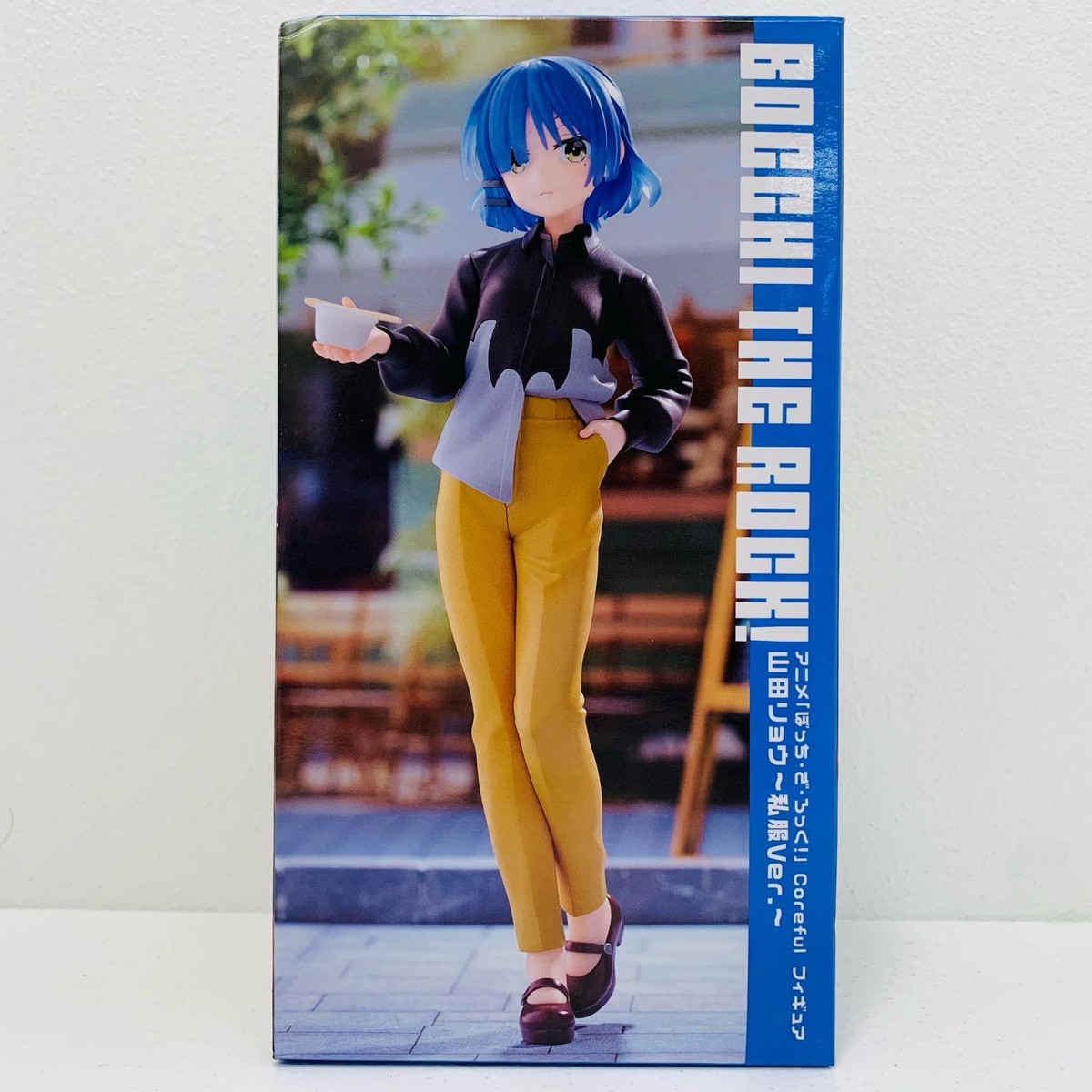 ryokuchaページ Botch the Rock! Figure Ryo Yamada, casual clothes ver. Coreful