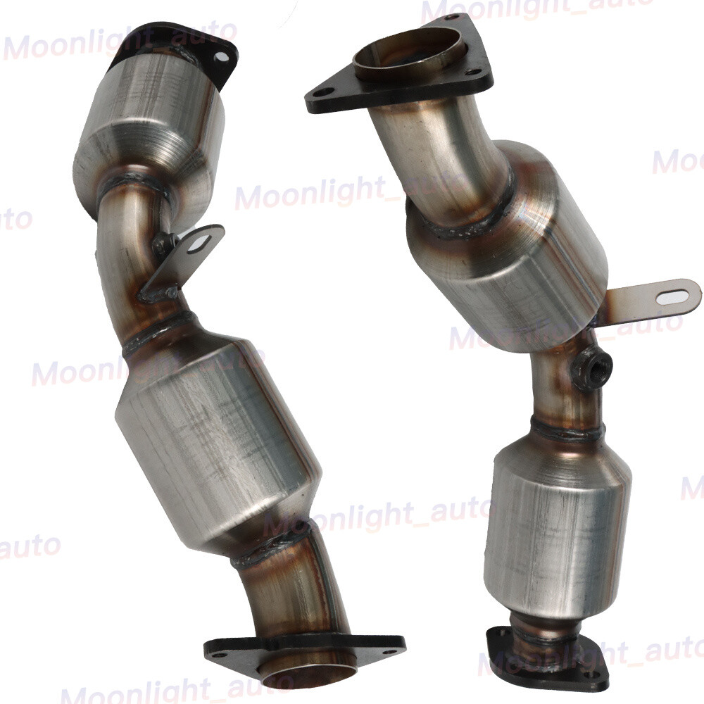 Catalytic Converter Set For Infiniti Fx35 0308/ G35 0307/ M35 0608