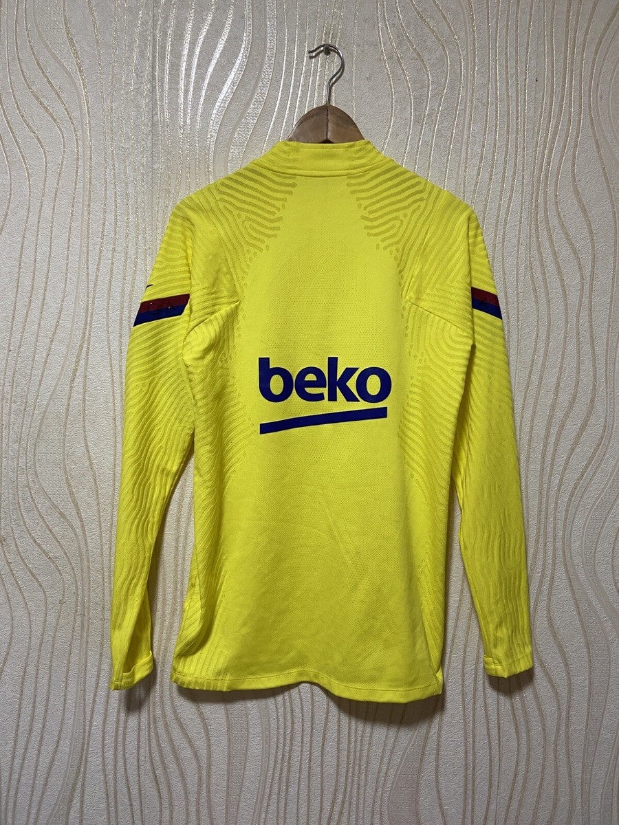 FC Barcelona Nike サッカージャージ FC Barcelona Strike Men's Nike Dri-FIT Soccer Track Jacket