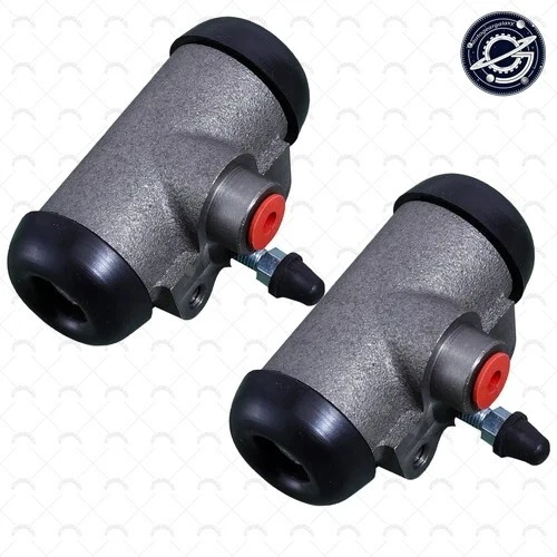 Brake Wheel Cylinder Set Fits 41-68 MB M38 CJ2A CJ3A M38A1 GPW Willys jeep - Image 2 of 4