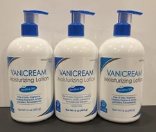 3 Vanicream Moisturizing Lotion For Sensitive Skin 16 Oz