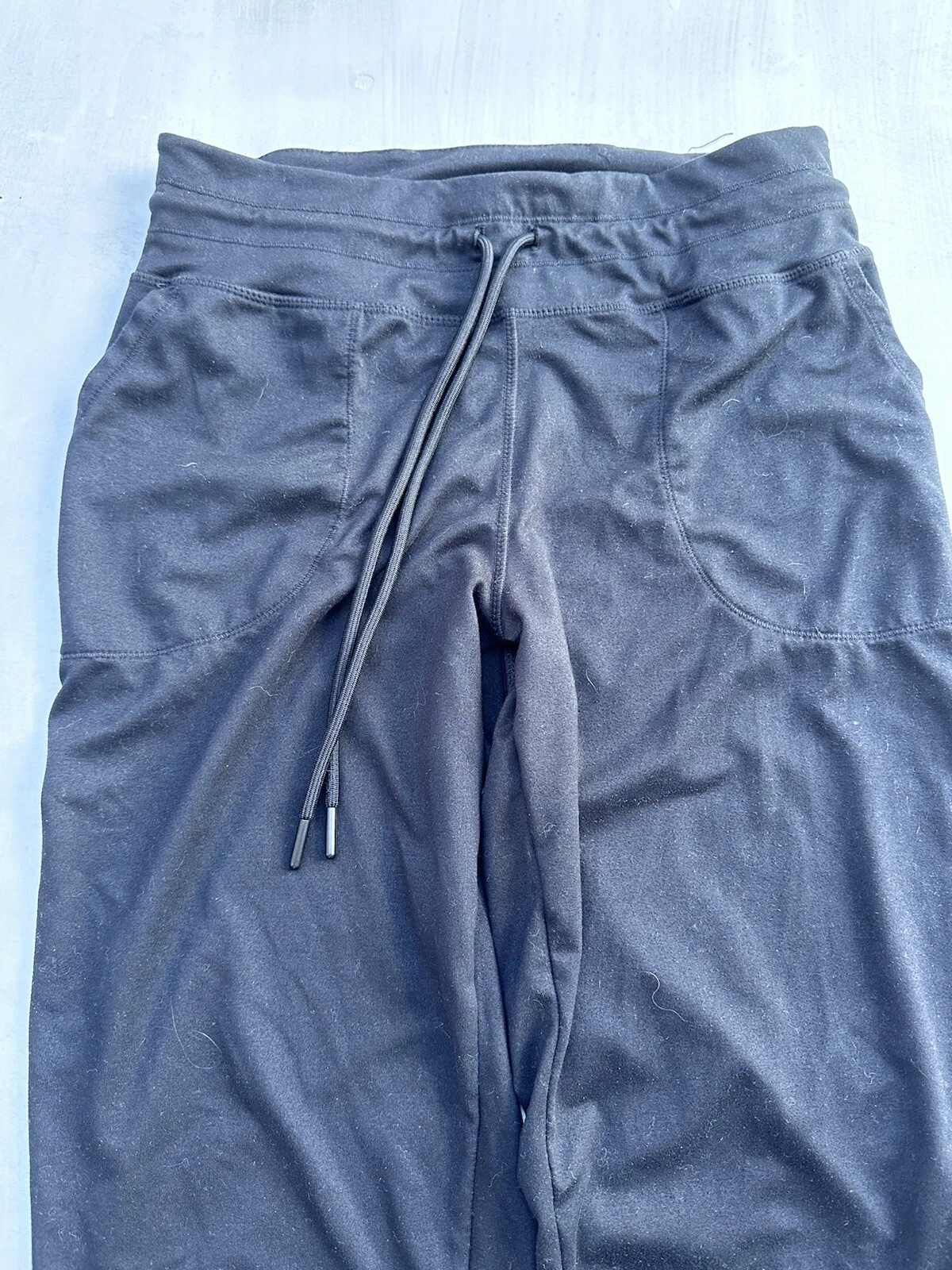 lole pull on lounge stretch euc pants