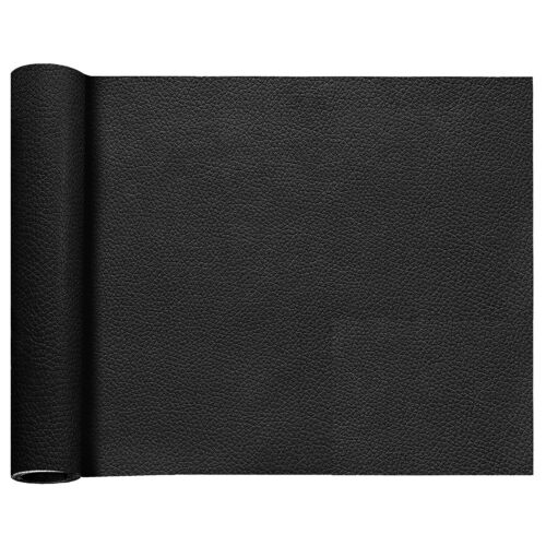 Leather Repair Patch-Self-Adhesive Leather Refinisher Cuttable Sofa Repair Patch - Picture 12 of 16