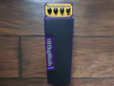DigiTech Jimi Hendrix Experience Artist Series Guitar Effect Pedal, No Power Cab
