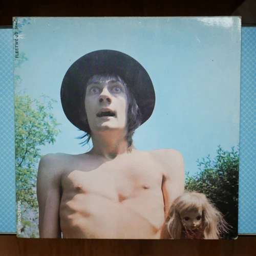 Fleetwood Mac – Mr. Wonderful vinyl LP - 7-63205 Mono UK 1st Press