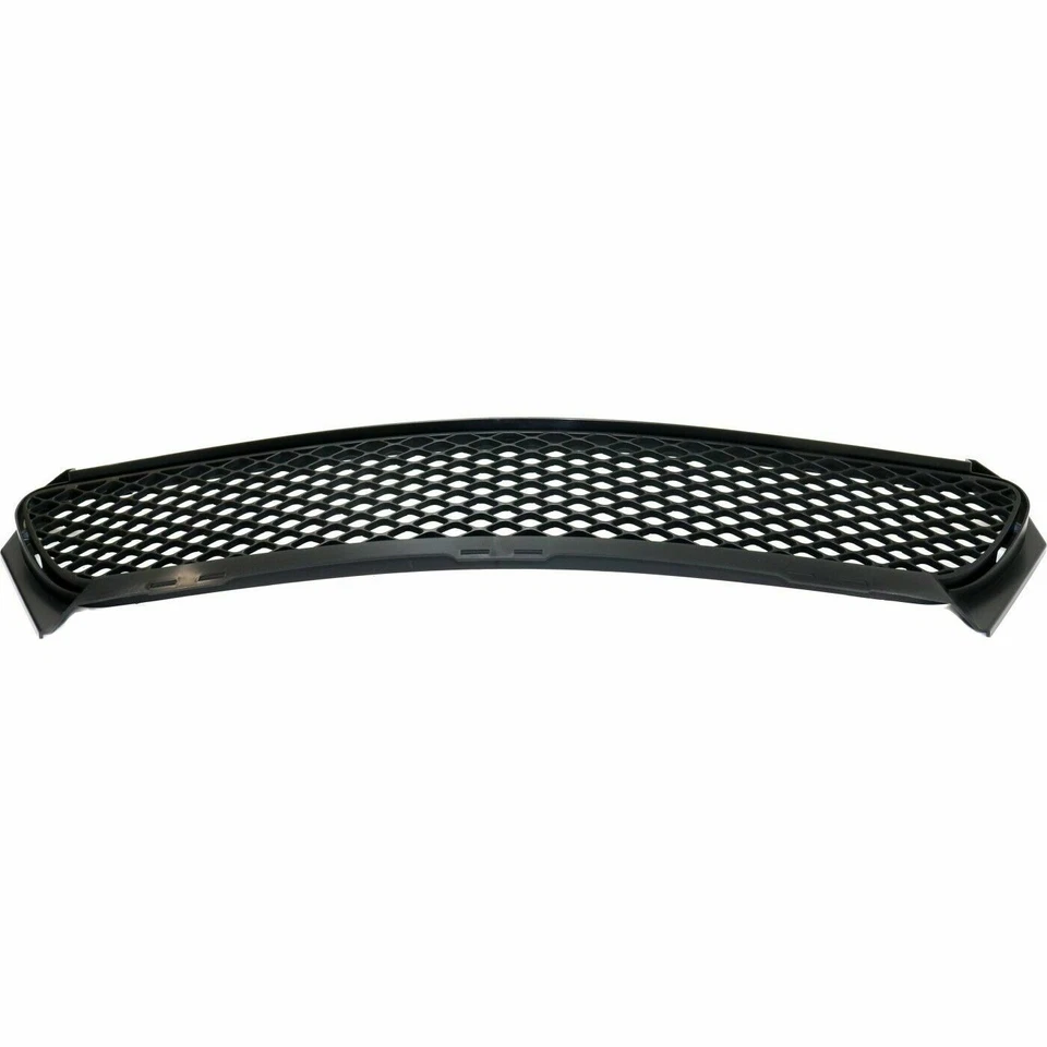 For 2005-2011 Mercedes Benz SLK280 SLK300 SLK350 Bumper Grille Textured Black — 第 2/4 张图片