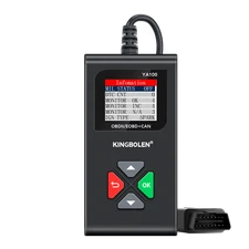 Automotive Car OBD2 Scanner OBDII Code Reader Check Engine Fault Diagnostic Tool