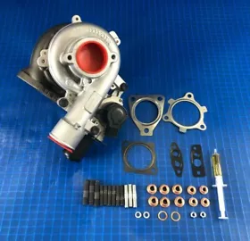 Turbolader TOYOTA Landcruiser 3.0 D-4D 1KD-FTV 127 kW 173 PS 17201-30100