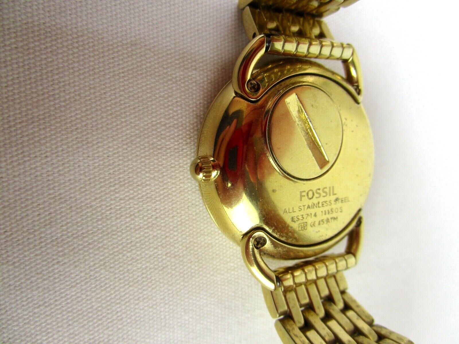 Fossil Tailor ES3714 Wrist Watch for 