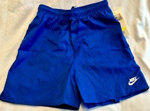 vintage nike swim trunks