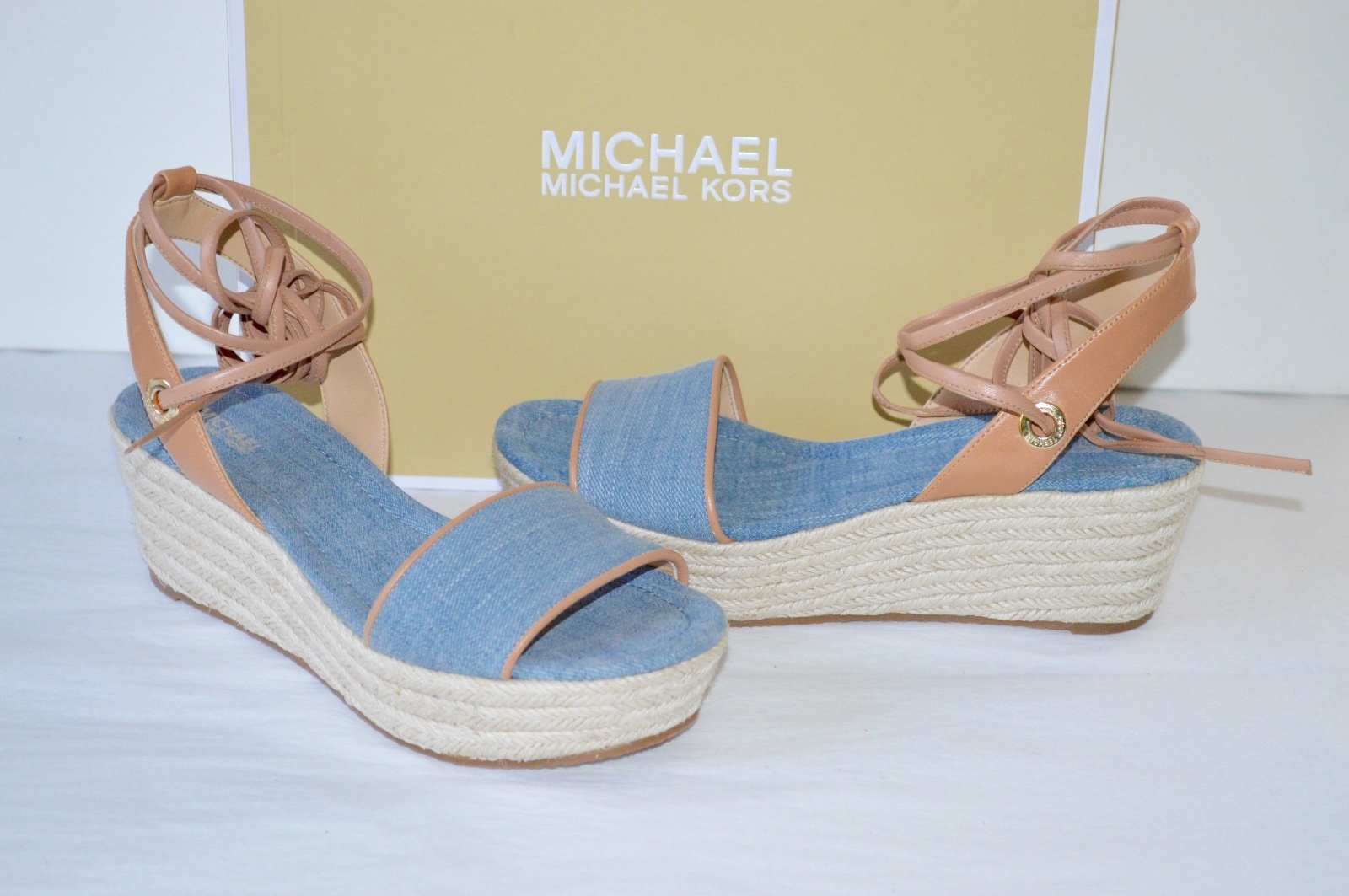 michael kors flatform