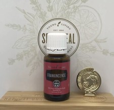 Young Living Frankincense Essential Oil 15 Ml New Unopened