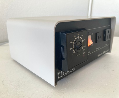 Glas-Col MANTLE MINDER II Heating Mantle Temperature Controller 104A PL512 - Picture 6 of 9