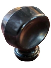 Authentic Replacement FARBERWARE Stainless Steel Stock Pot LID HANDLE KNOB ONLY