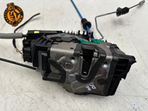 2020-25 MERCEDES GLE GLS CLASS REAR RIGHT DOOR LOCK LATCH W/ ACTUATOR SOFT CLOSE - Picture 2 of 12