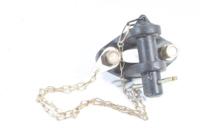 AHZV DDR NVA Tow Hook Bolt B3 Multicar Vintage Trailer Coupling