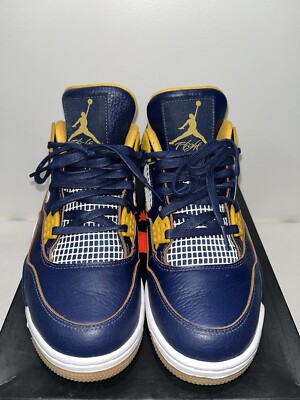 Air Jordan 4 Retro Dunk From Above (2016) Size 8.5 308497  display picture 3