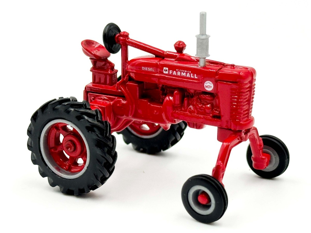 1/64 Farmall Super MDV High Crop | eBay