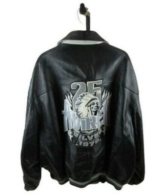 indian leather jacket