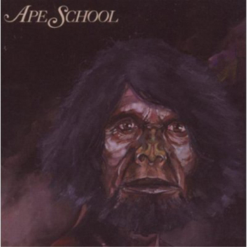 Ape School Ape School (CD) Album