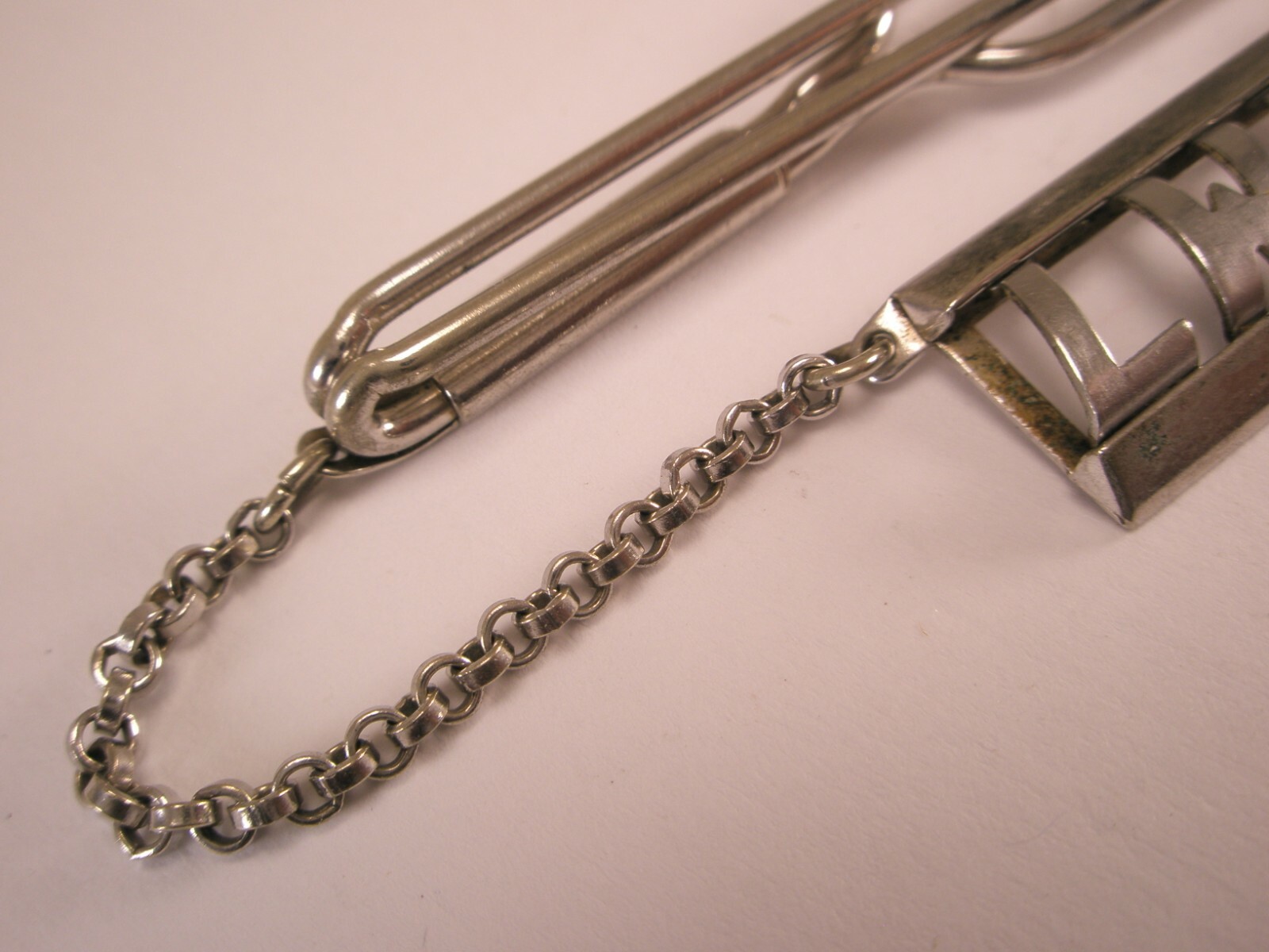 LWE Initials Monogram Letter Initial Vintage SWAN… - image 3