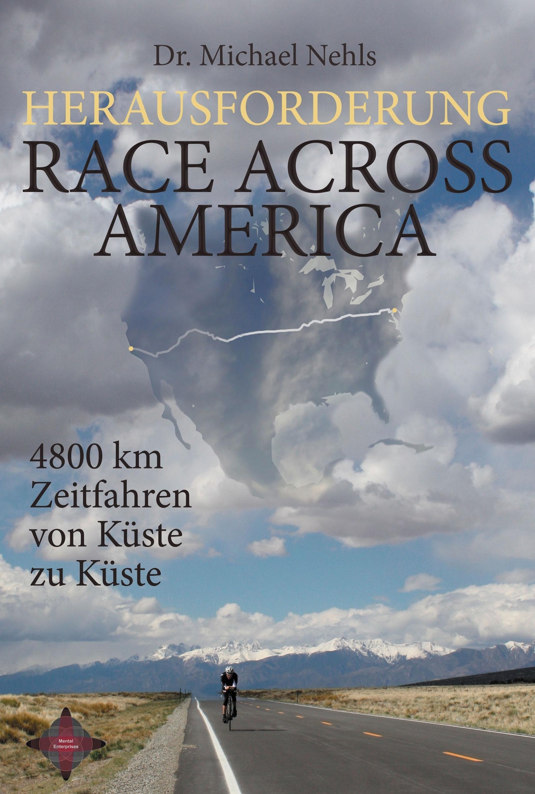 Thumbnail - Herausforderung Race Across America | 4800 Km Zeitfahren Von Küste Zu