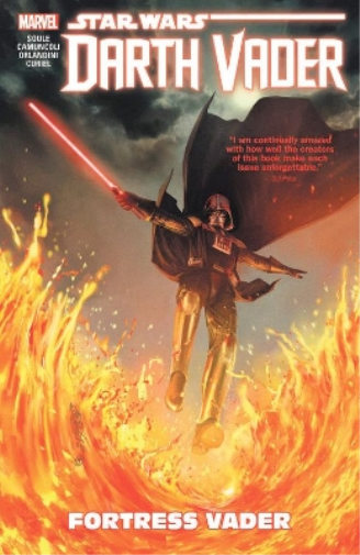 Giuseppe Camunc Star Wars: Darth Vader - Dark Lord Of (Taschenbuch) (US IMPORT)