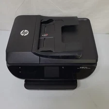 HP Envy 7645 All in One Printer Color Inkjet Fax Copy Scan Photo Web NO INK