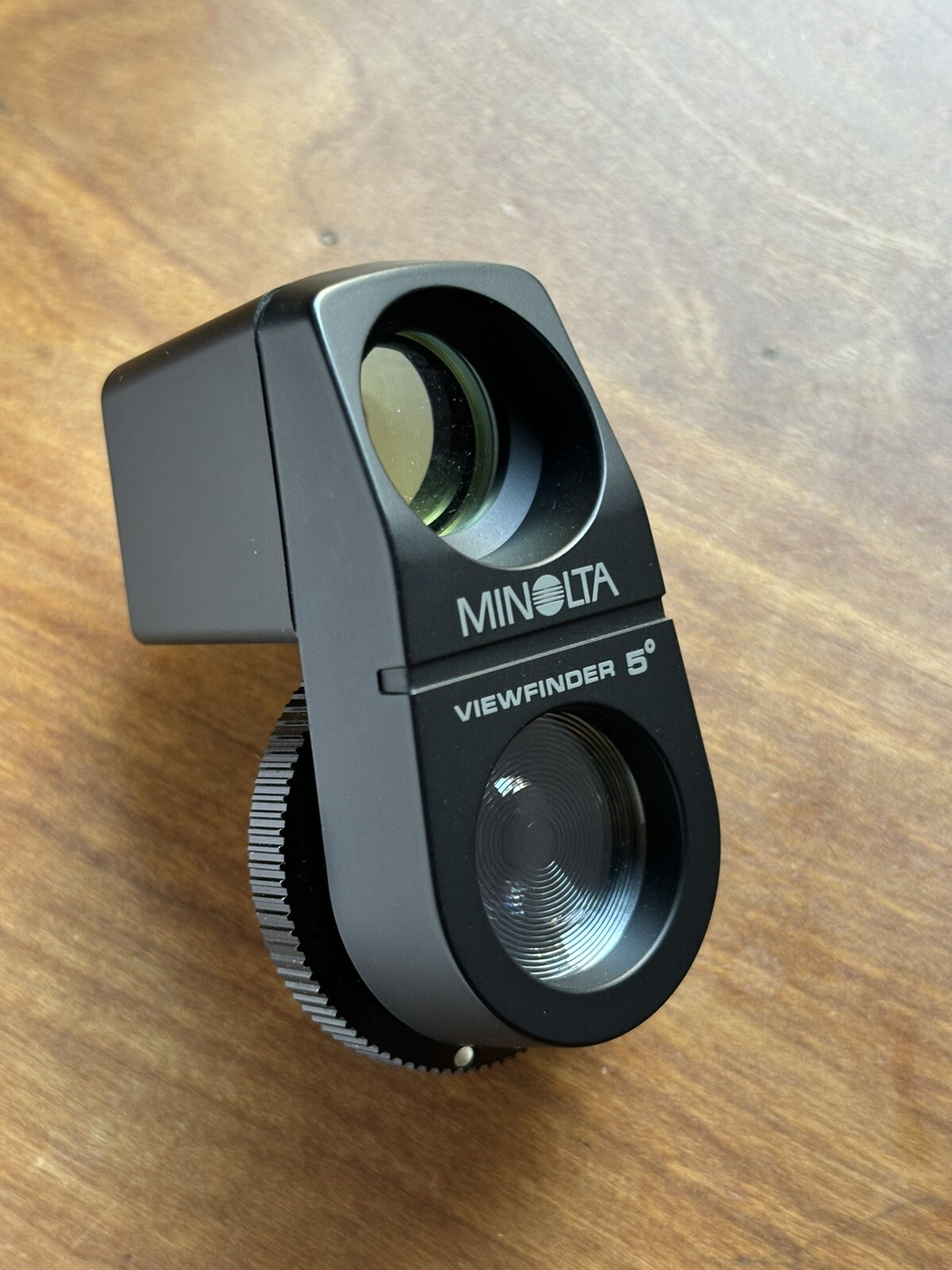 Minolta Viewfinder 5° Spot Meter Attachment for Flash Auto Meter 